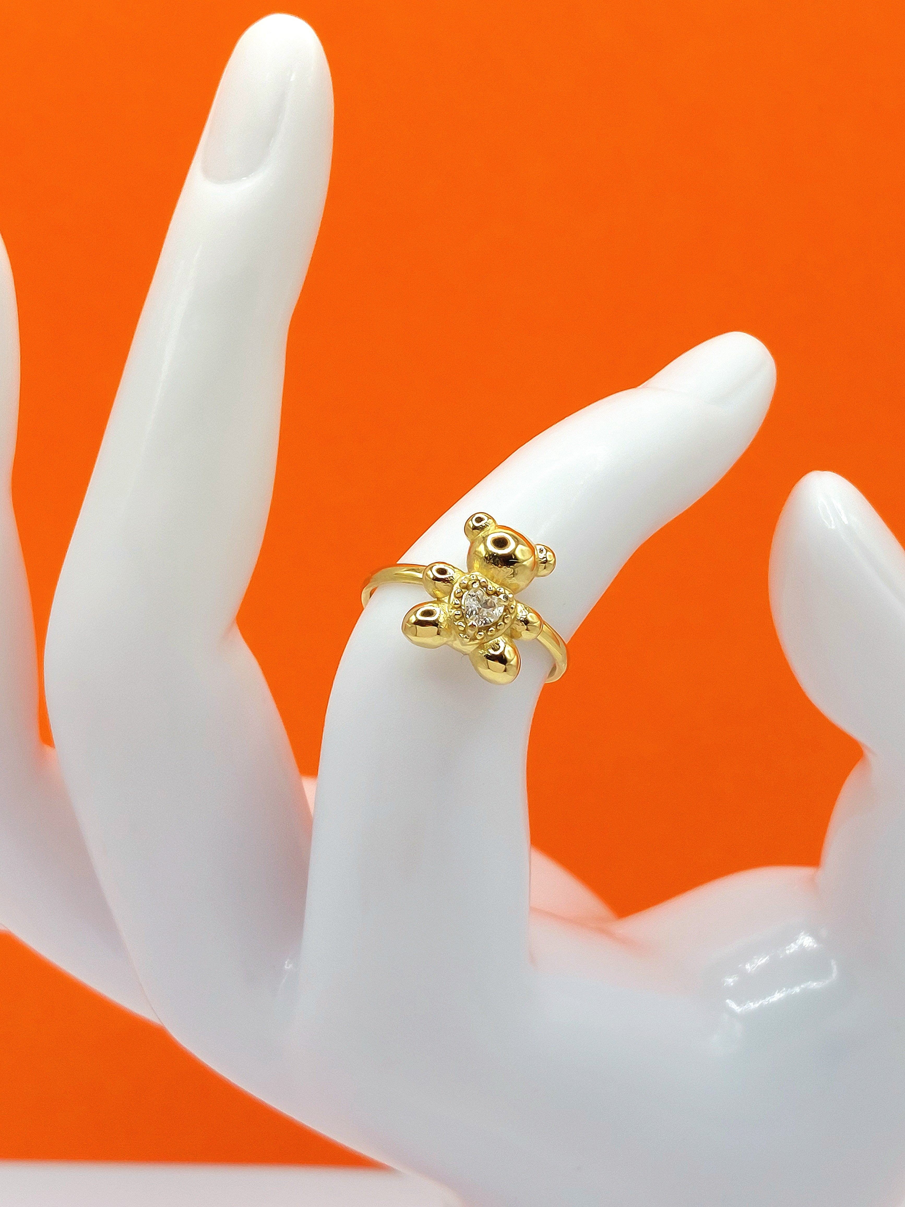 ANELLO TEDDY