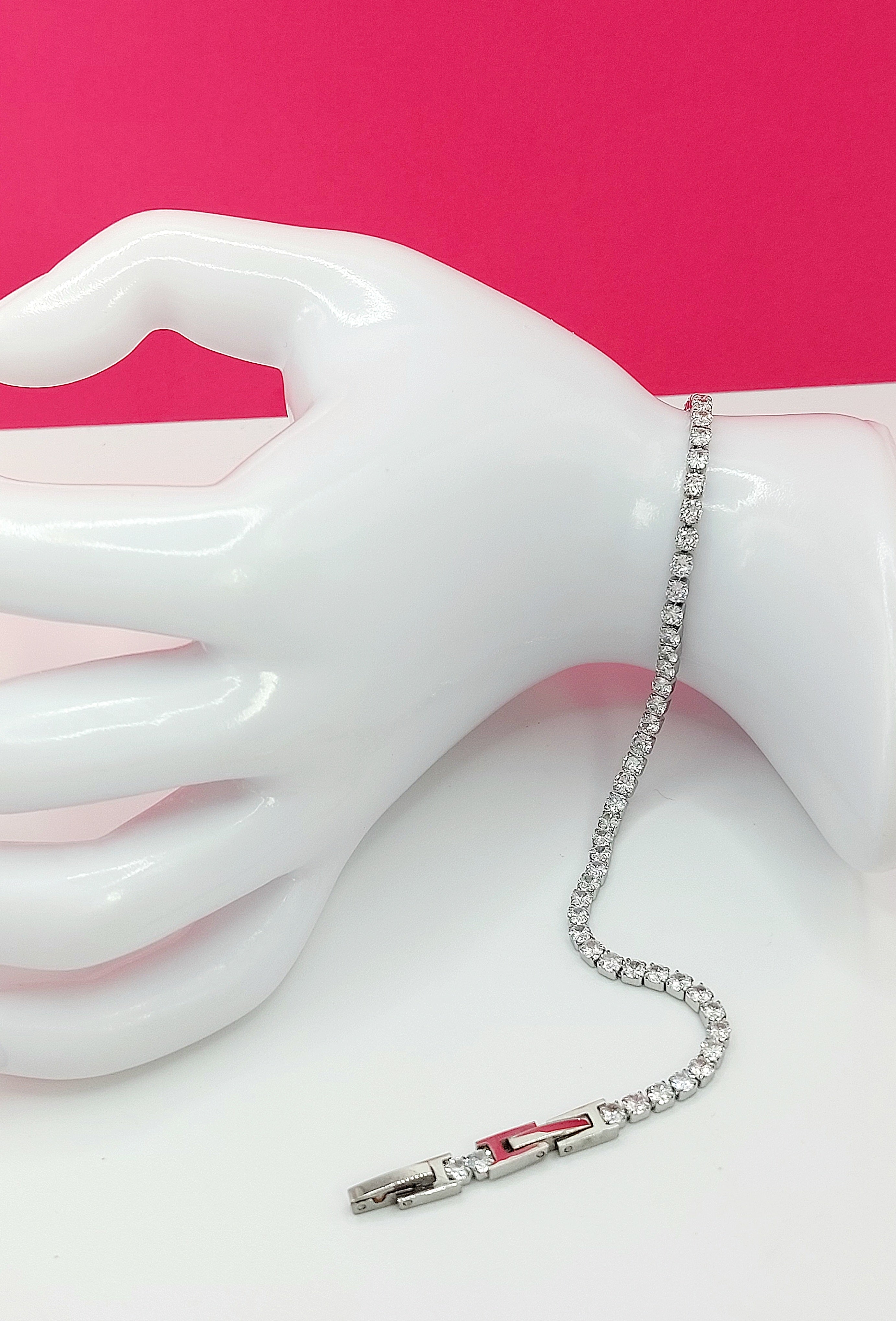 BRACCIALE TENNIS