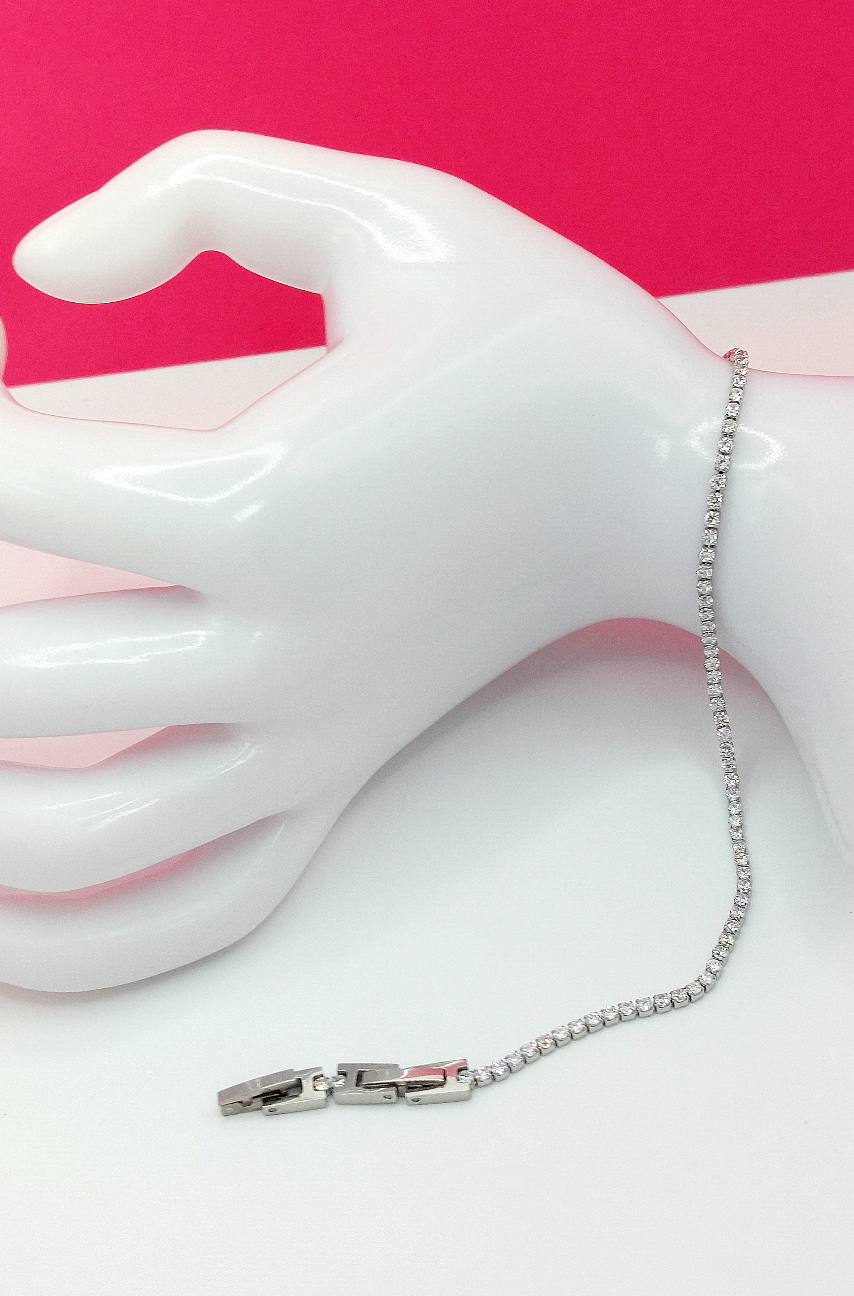 BRACCIALE TENNIS
