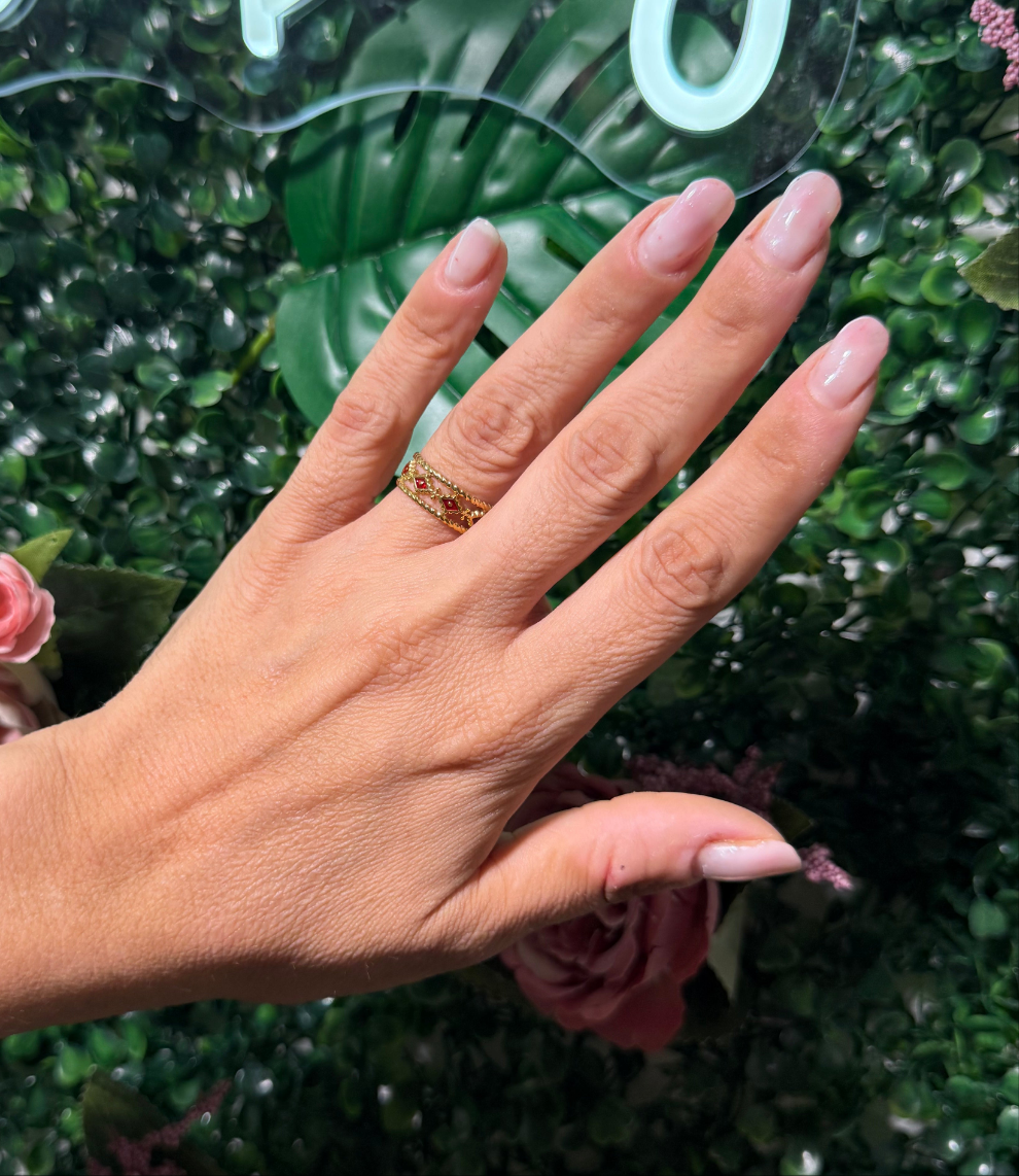 ANELLO SORAYA