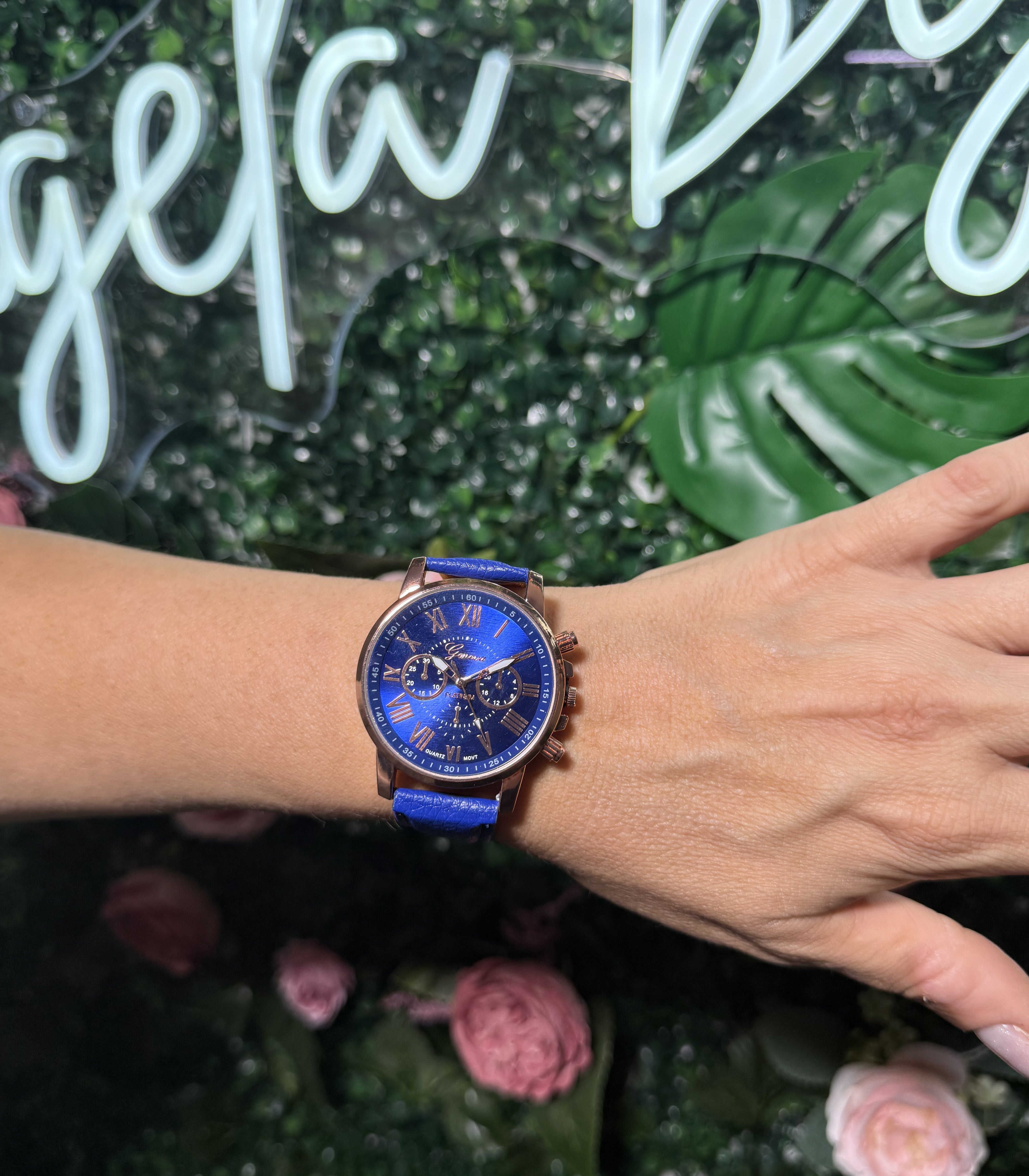OROLOGIO MELANY