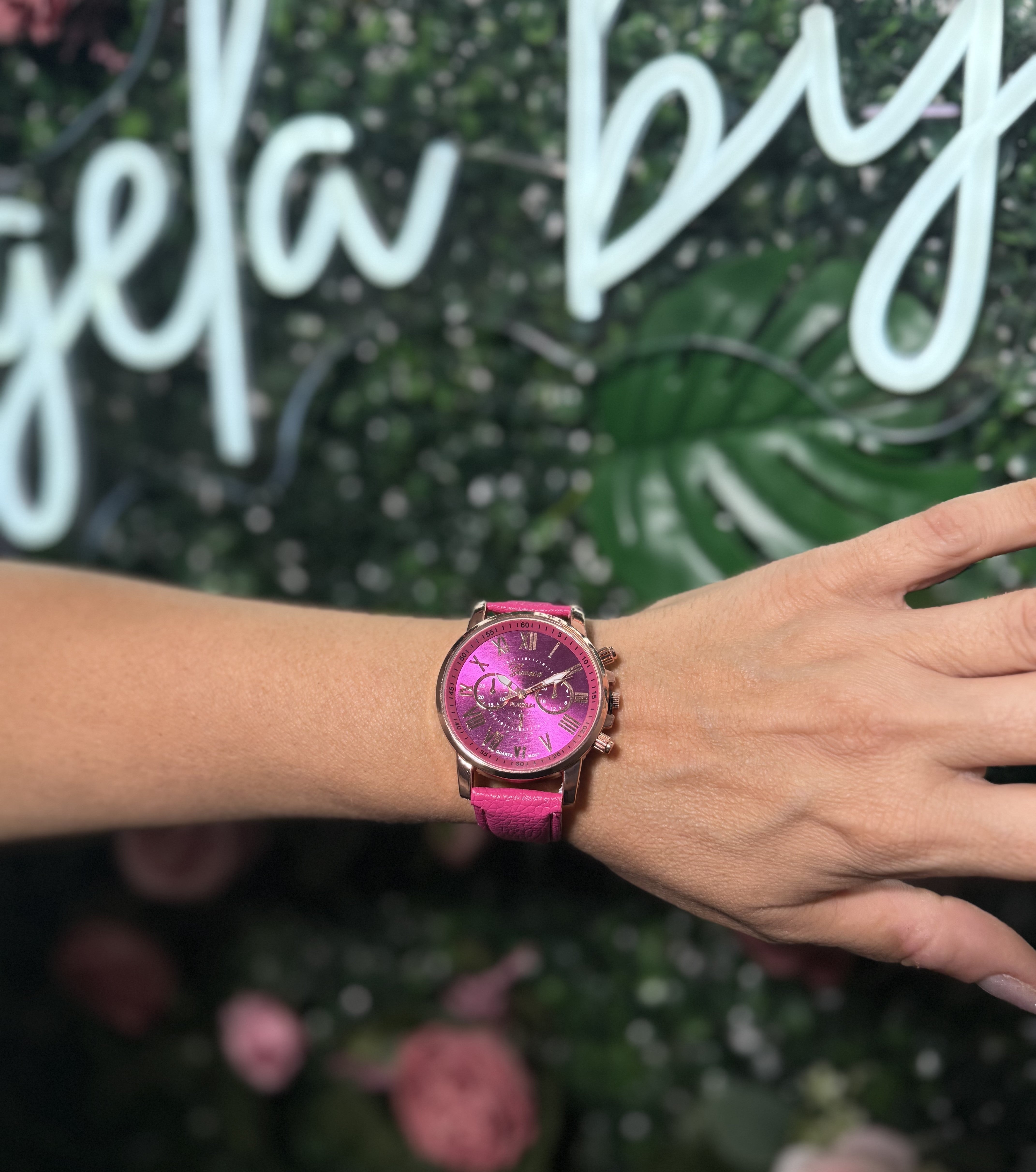 OROLOGIO MELANY