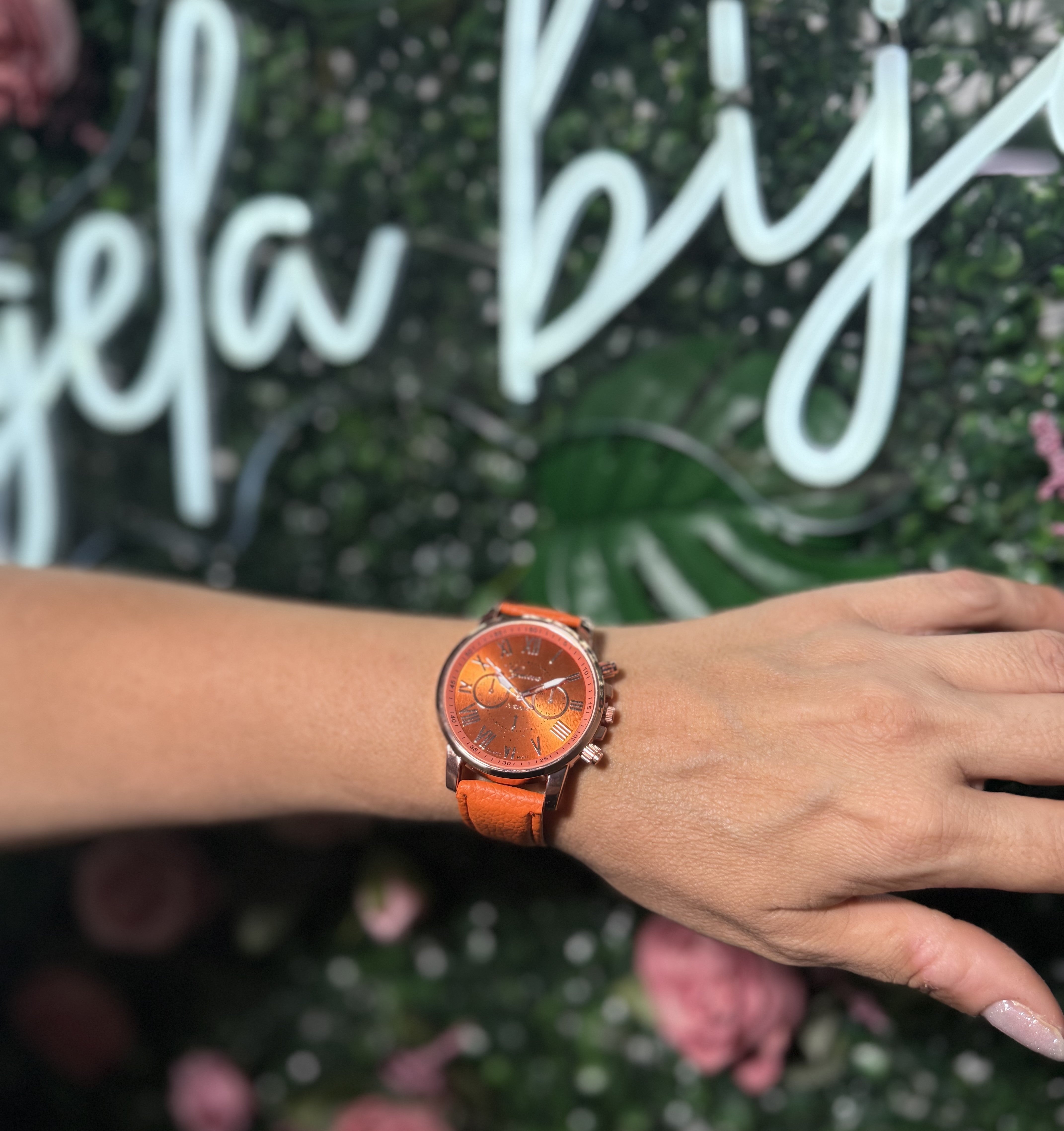OROLOGIO MELANY