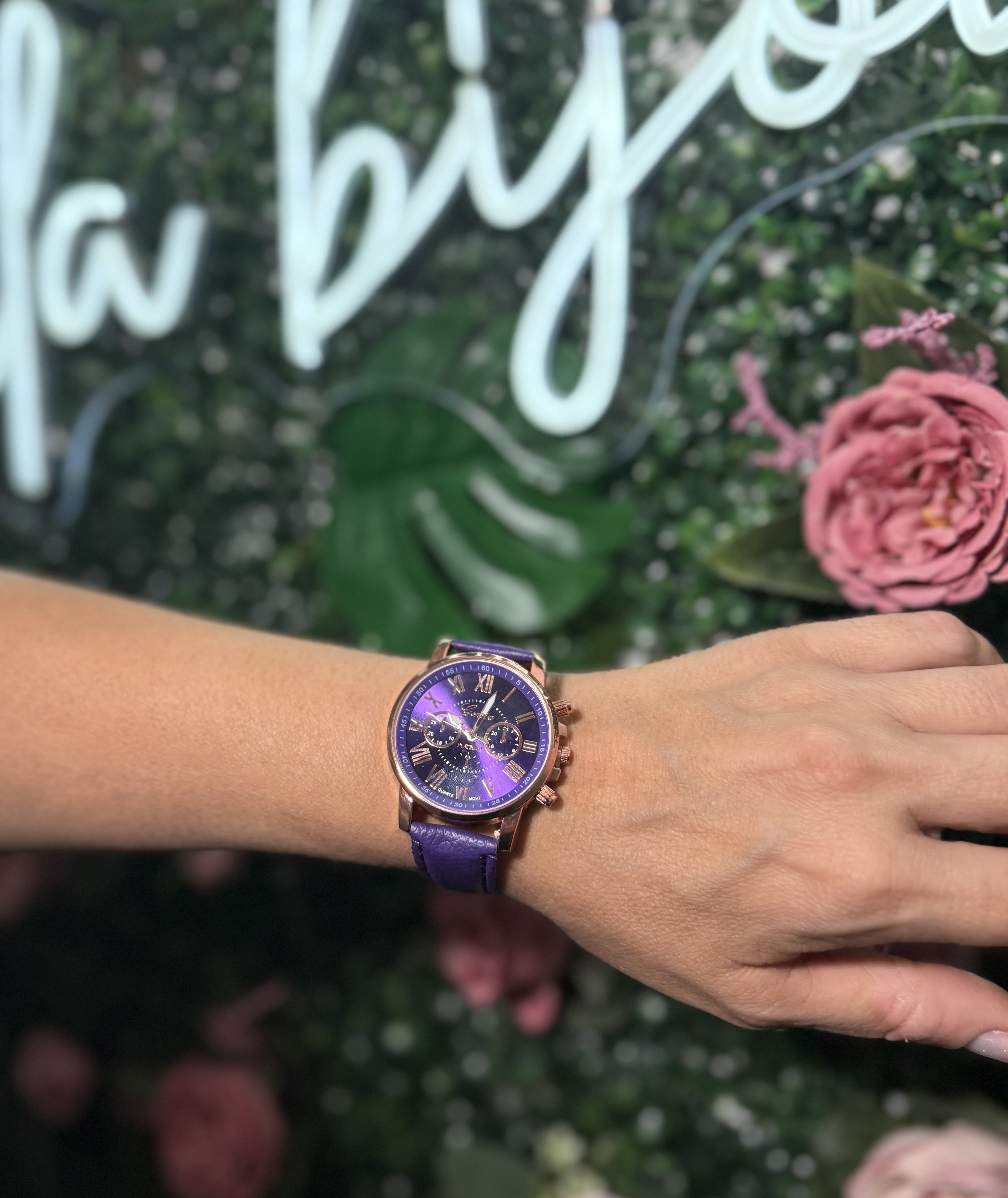 OROLOGIO MELANY