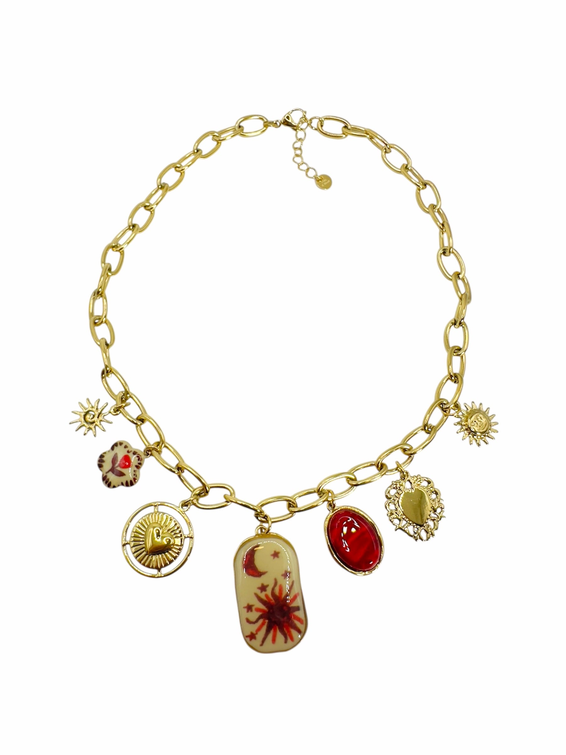 COLLANA ZANTE